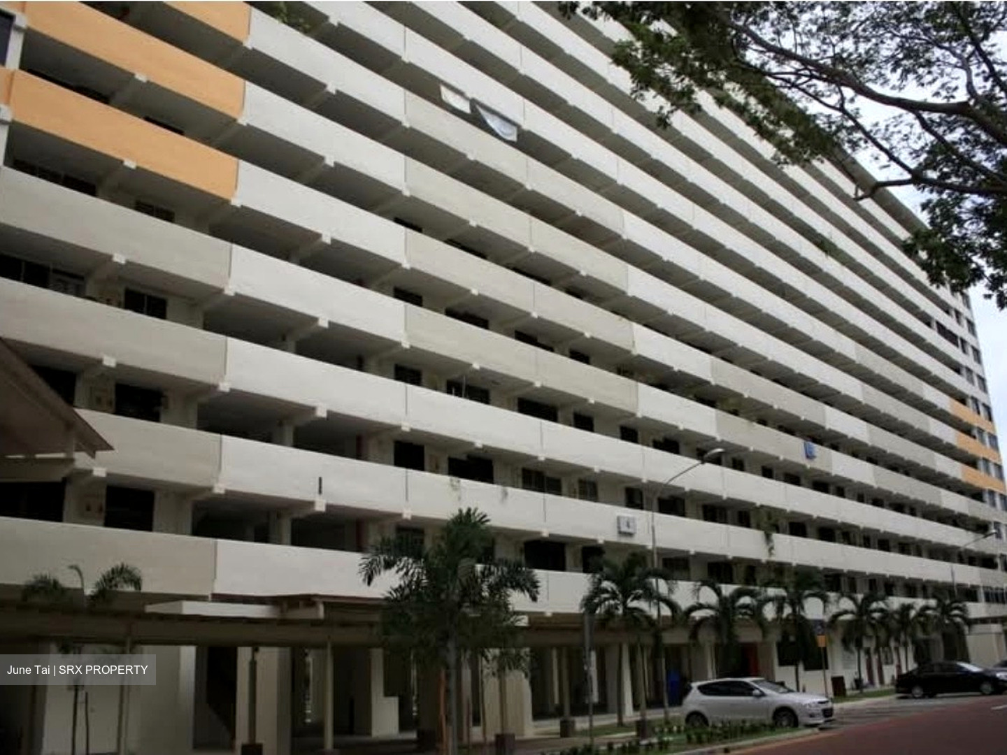 Blk 4 Haig View (Geylang), HDB 3 Rooms #609021711